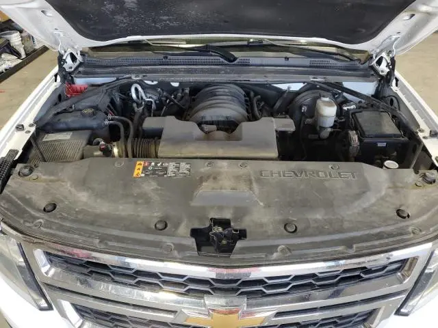 2020 CHEVROLET SUBURBAN K1500 LT