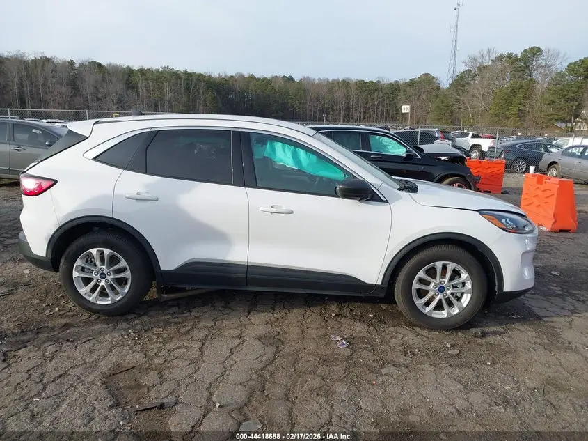 2022 FORD ESCAPE SE HYBRID