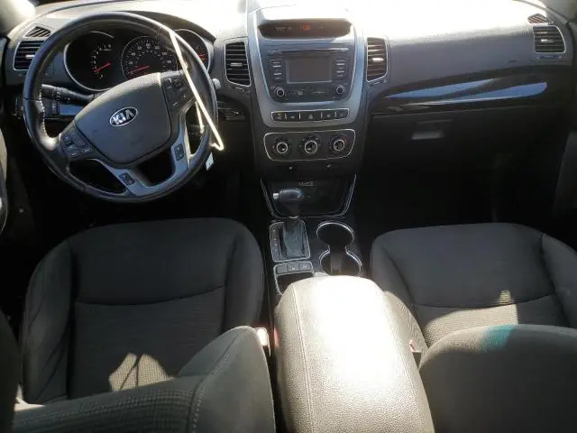 2014 KIA SORENTO LX