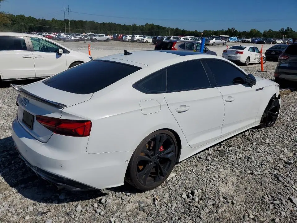 2021 AUDI S5 PRESTIGE  