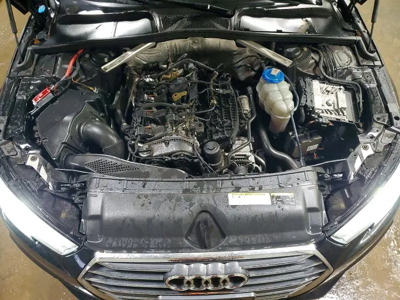 2017 AUDI A4 PREMIUM PLUS  