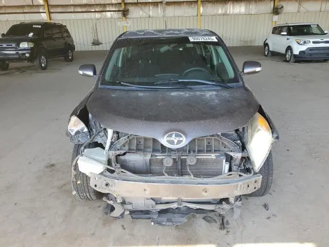 2010 TOYOTA SCION XD   