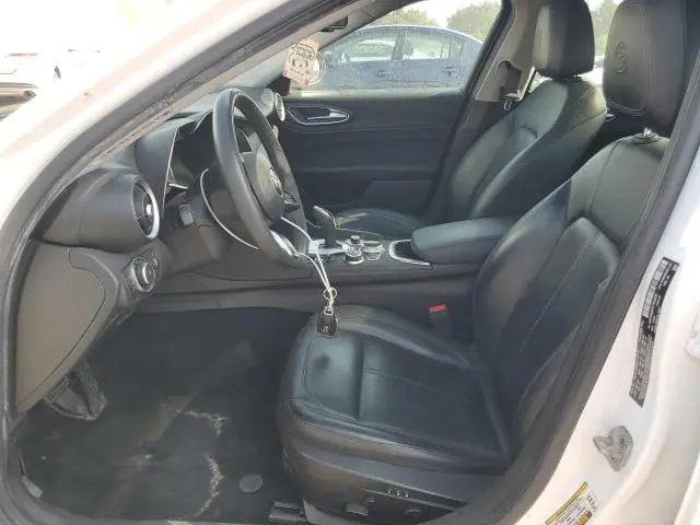 2020 ALFA ROMEO GIULIA   