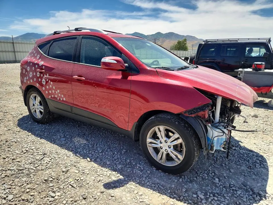 2012 HYUNDAI TUCSON GLS  