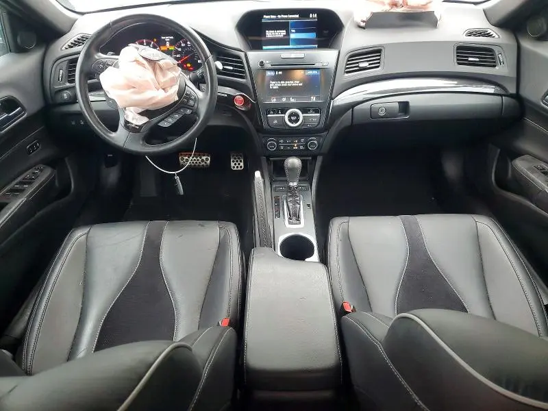 2021 ACURA ILX PREMIUM A-SPEC  