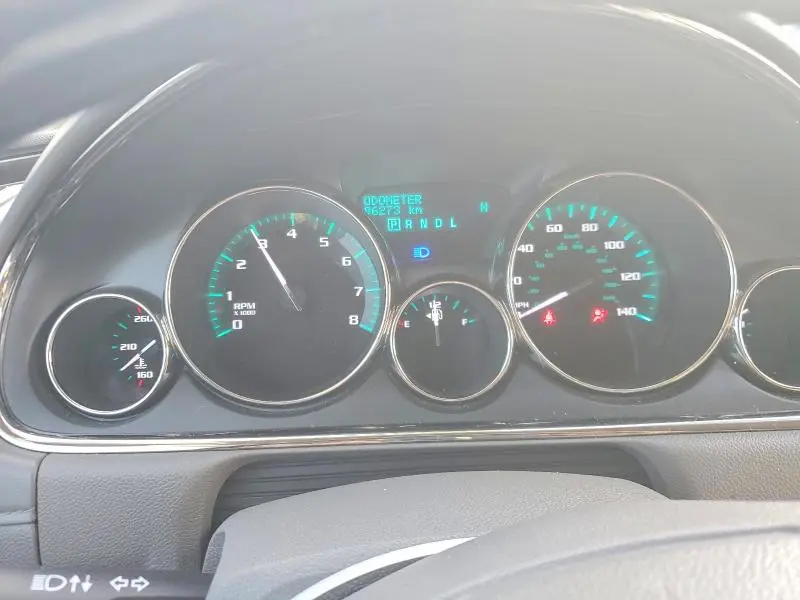 2017 BUICK ENCLAVE   