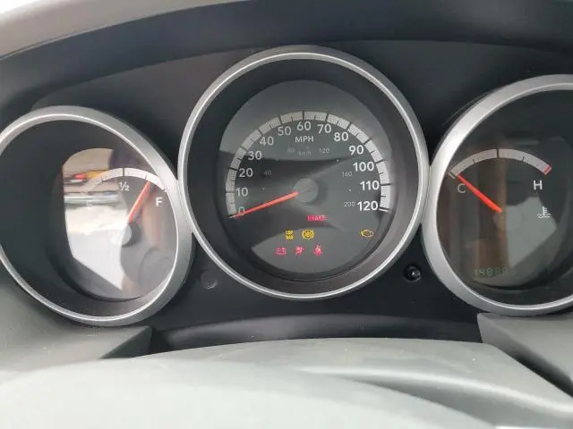 2010 DODGE GRAND CARAVAN SE  