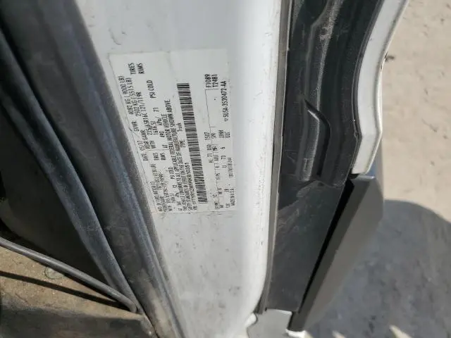 2017 FORD TRANSIT T-250  