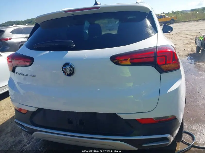 2021 BUICK ENCORE GX FWD SELECT