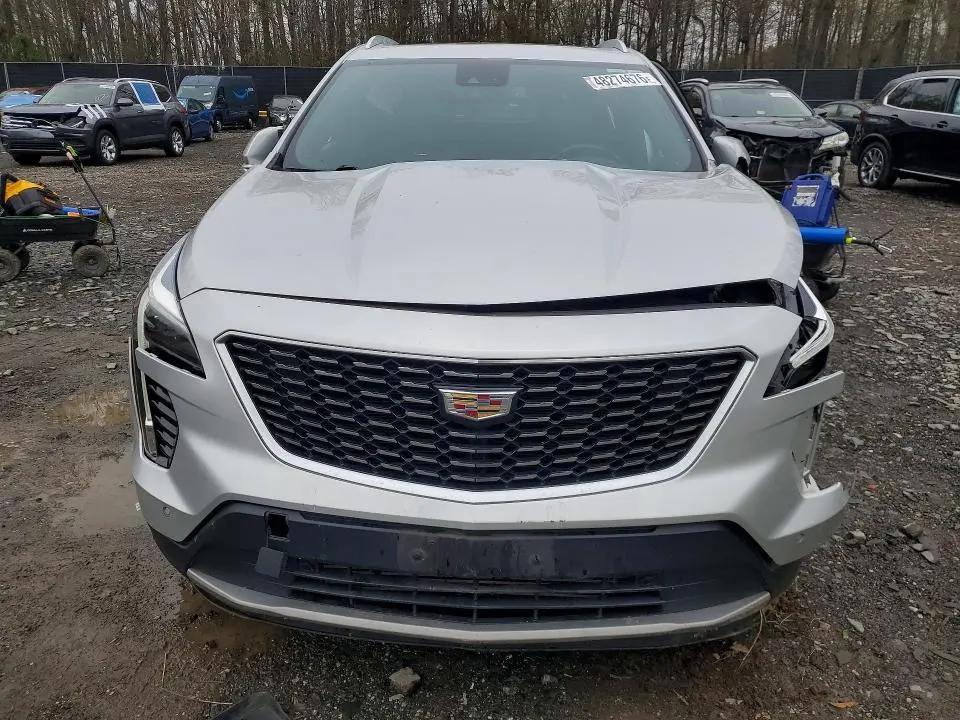 2020 CADILLAC XT4 PREMIUM LUXURY  