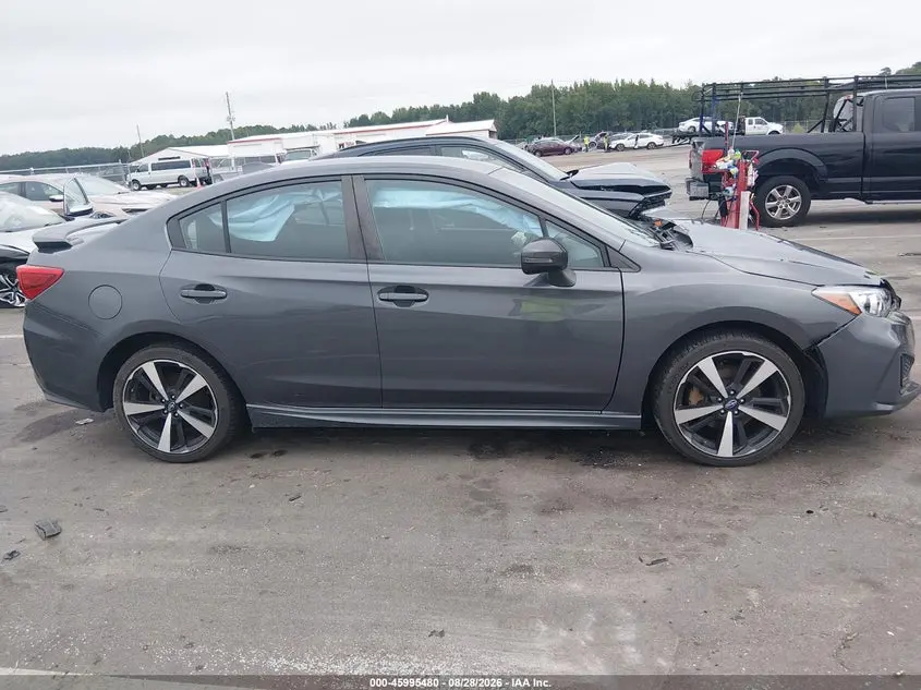 2019 SUBARU IMPREZA 2.0I SPORT