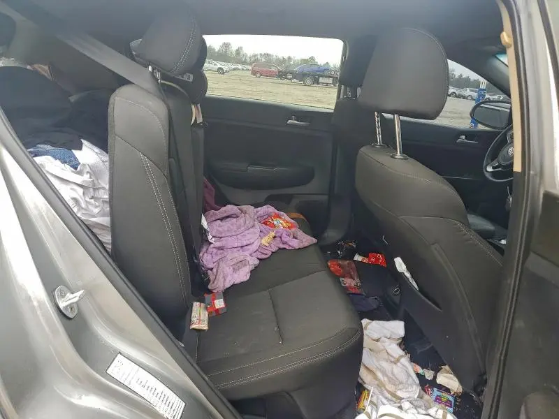 2019 KIA SPORTAGE LX  