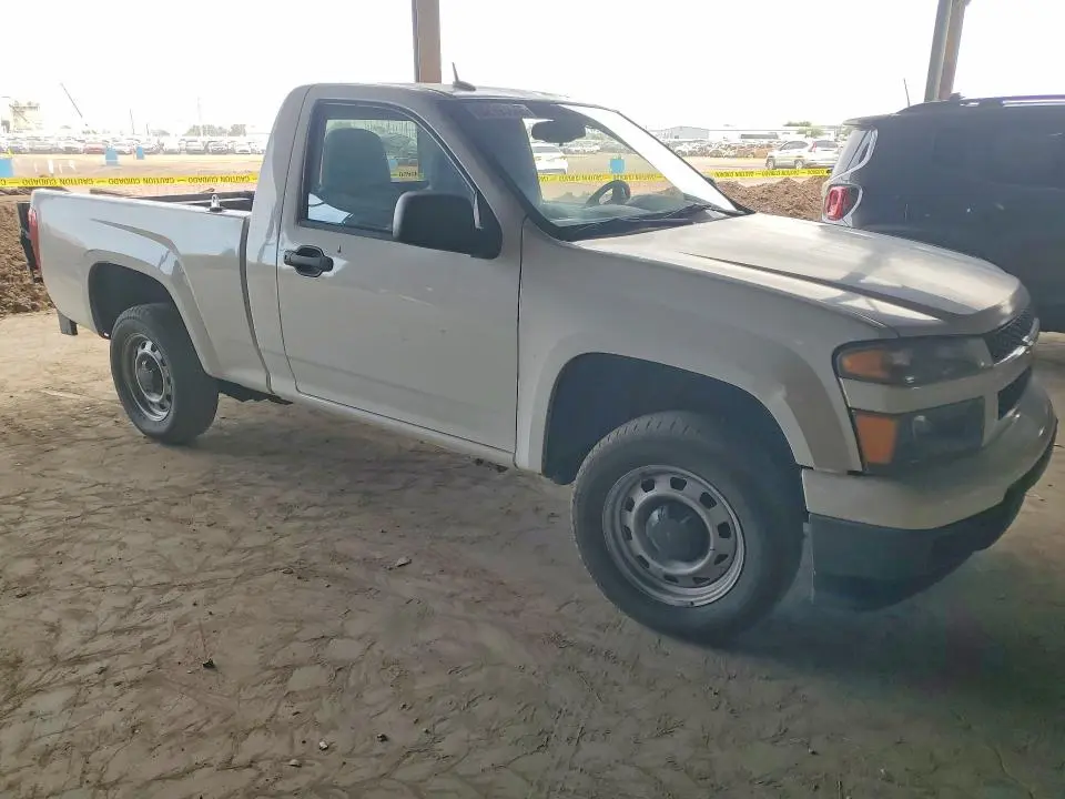 2012 CHEVROLET COLORADO   