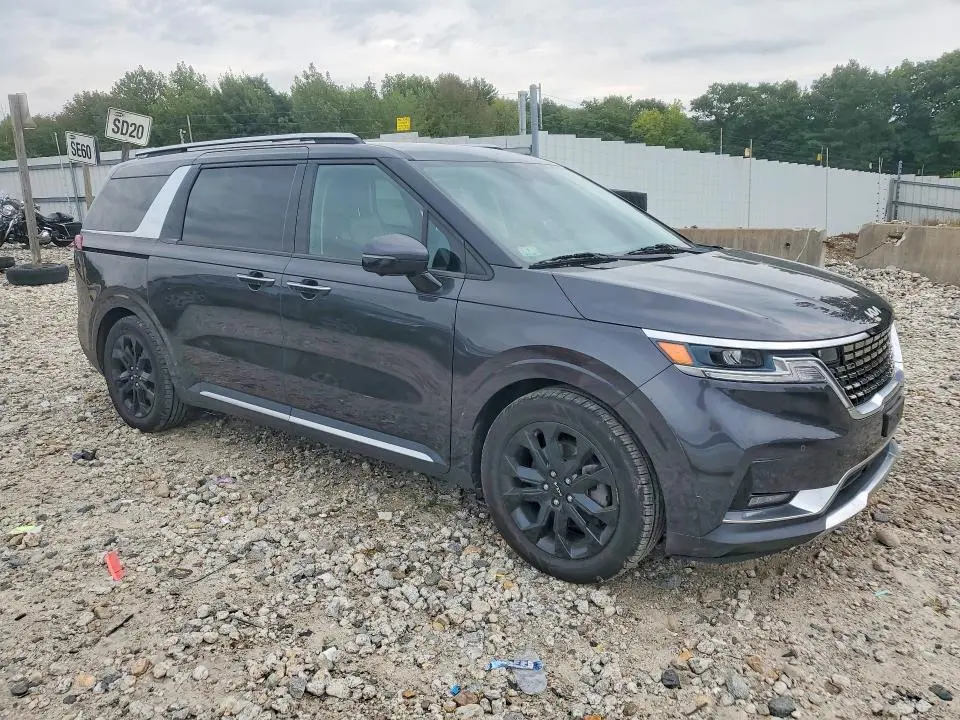 2022 KIA CARNIVAL SX PRESTIGE  