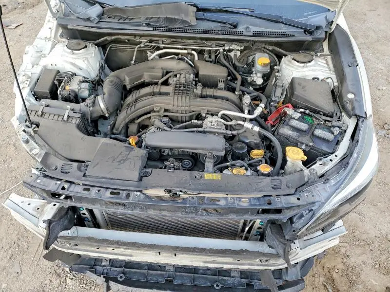 2018 SUBARU CROSSTREK LIMITED  