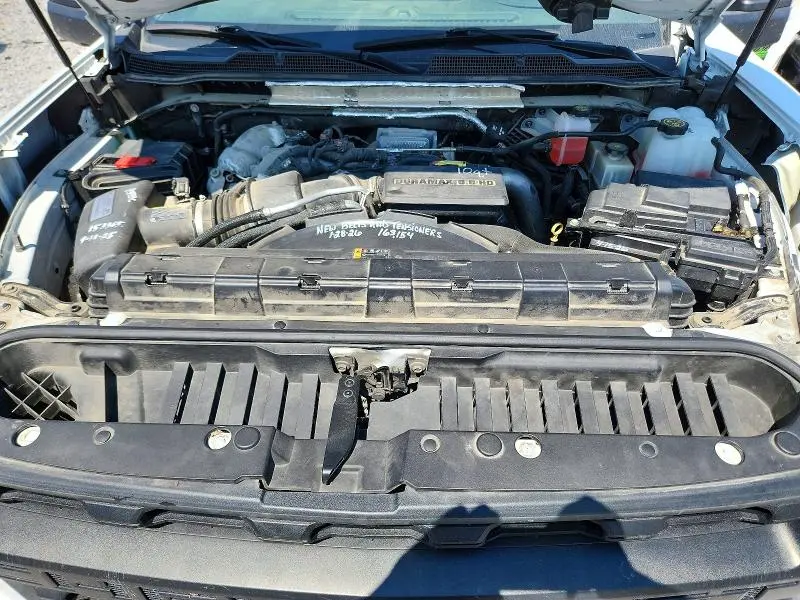 2020 CHEVROLET SILVERADO K2500 HEAVY DUTY  