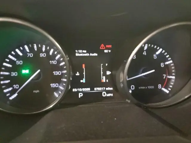 2015 LAND ROVER RANGE ROVER EVOQUE PURE PLUS  