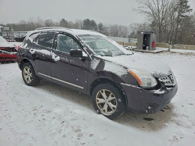 2011 NISSAN ROGUE S  