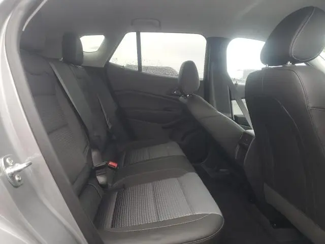 2025 CHEVROLET TRAX 1LT  