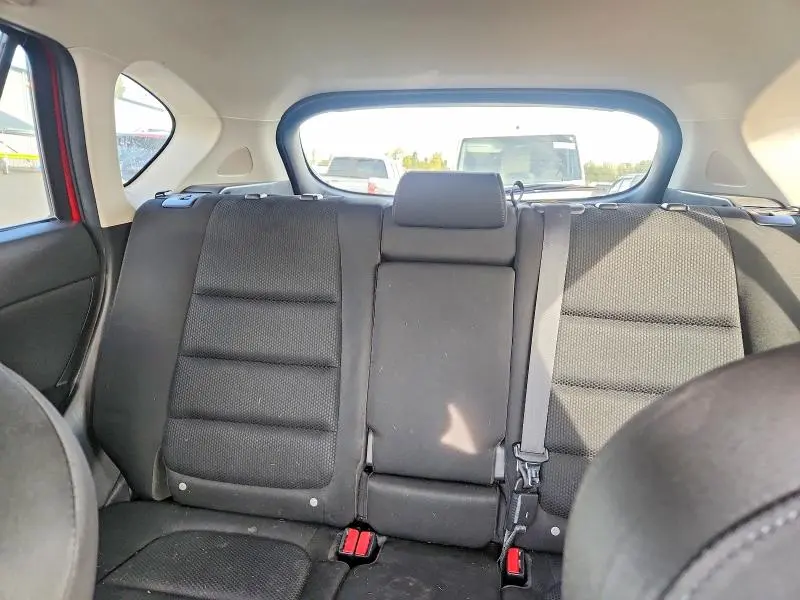 2016 MAZDA CX-5 TOURING  