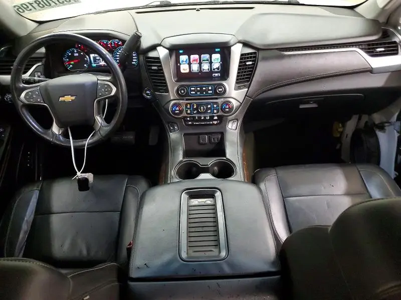 2016 CHEVROLET SUBURBAN C1500 LT  