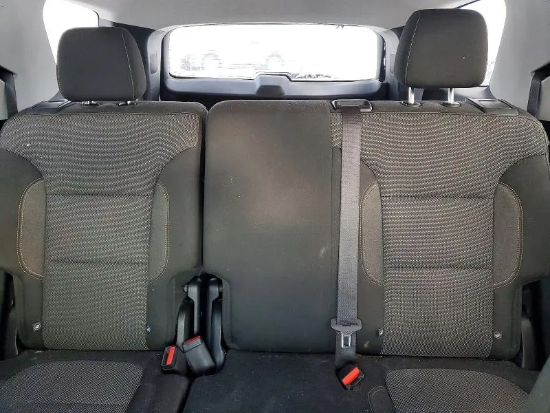 2019 CHEVROLET TRAVERSE LS  