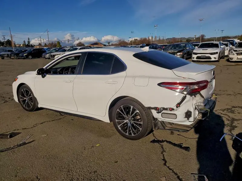 2019 TOYOTA CAMRY L  