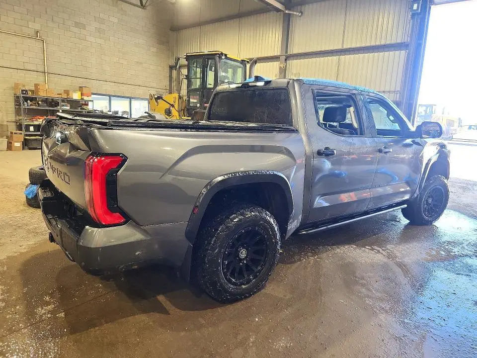 2023 TOYOTA TUNDRA TRD PRO HV  