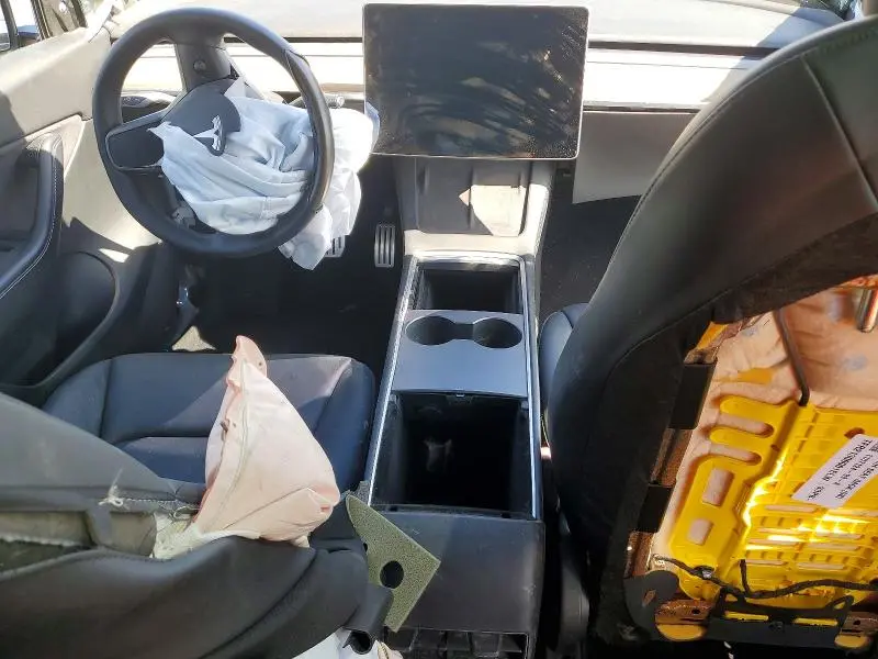 2022 TESL MODEL Y   