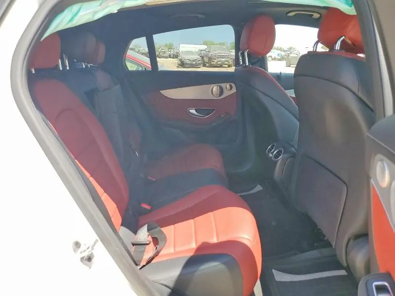 2023 MERCEDES-BENZ GLC COUPE 300 4MATIC  