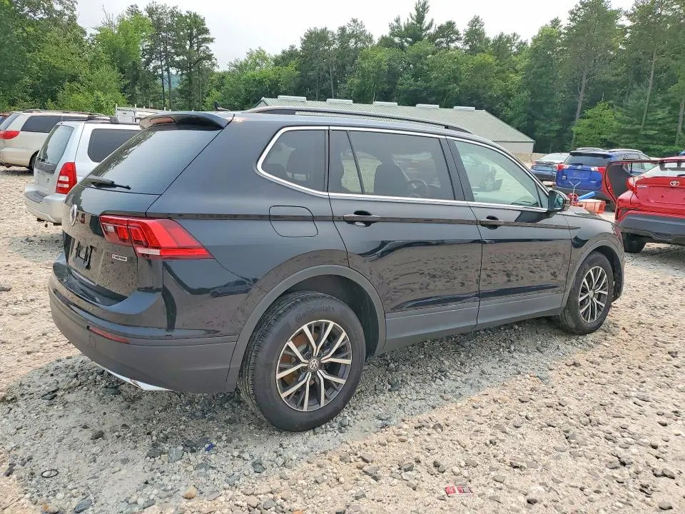 2019 VOLKSWAGEN TIGUAN SE  
