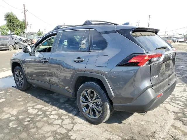 2024 TOYOTA RAV4 XLE PREMIUM  