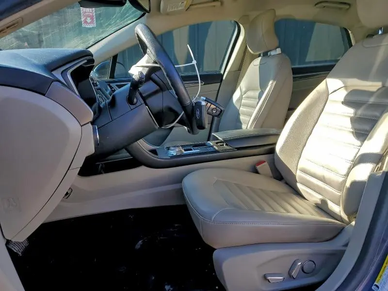 2019 FORD FUSION SEL  