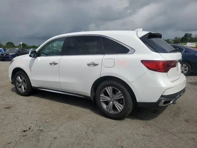 2020 ACURA MDX   