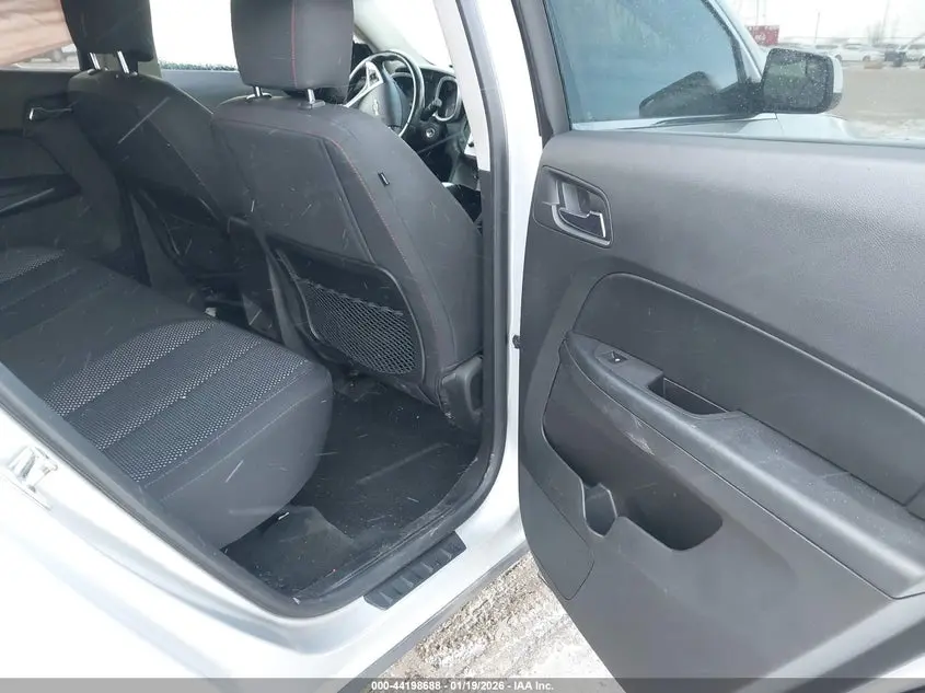 2012 CHEVROLET EQUINOX 1LT