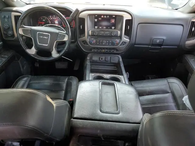 2015 GMC SIERRA K2500 DENALI  