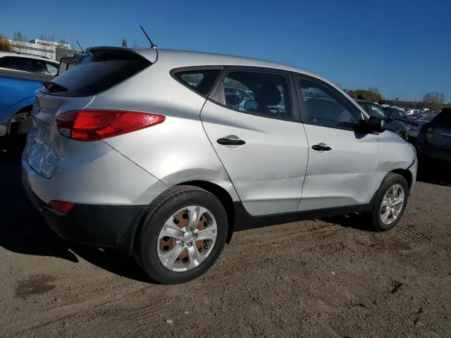 2014 HYUNDAI TUCSON GLS  