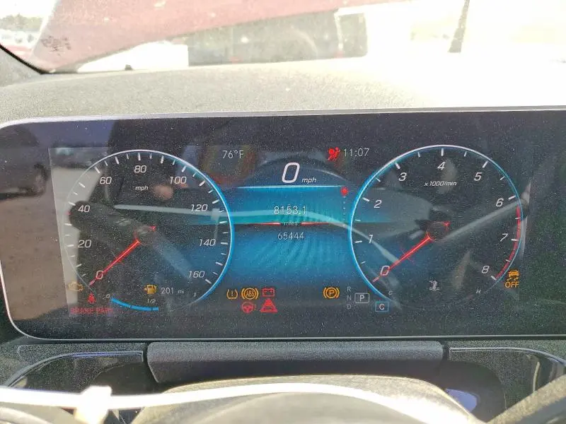 2021 MERCEDES-BENZ GLA 250  