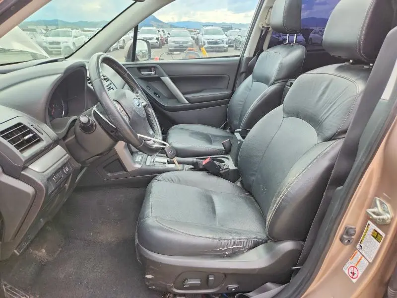 2014 SUBARU FORESTER 2.5I TOURING  