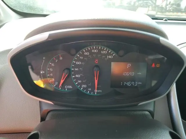 2017 CHEVROLET SONIC LT  