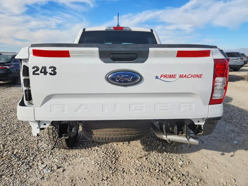 2025 FORD RANGER XL  