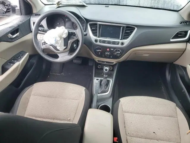 2022 HYUNDAI ACCENT SE  