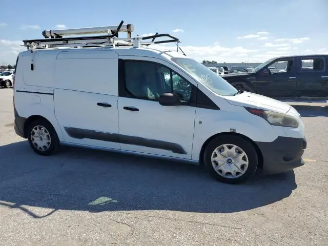 2014 FORD TRANSIT CONNECT XL  