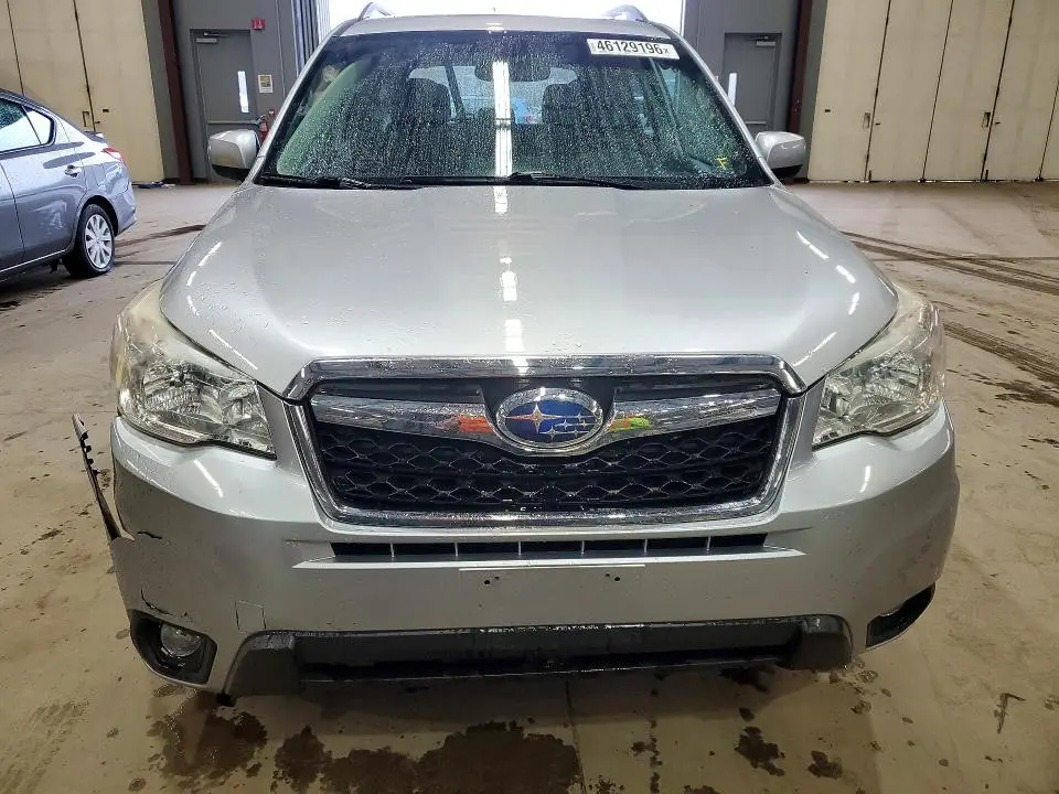 2014 SUBARU FORESTER 2.5I PLUS  