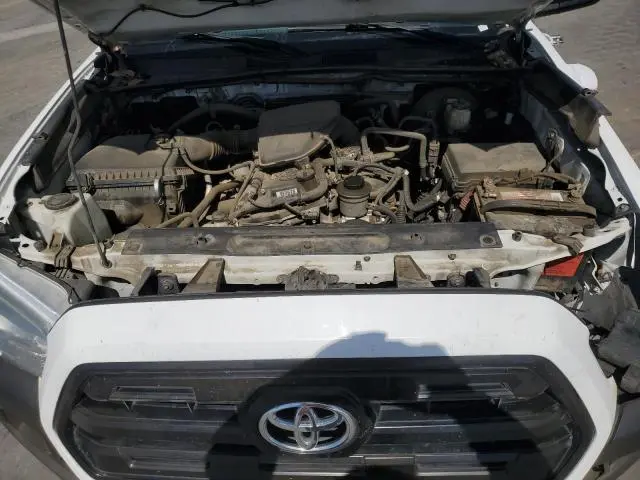 2017 TOYOTA TACOMA ACCESS CAB  