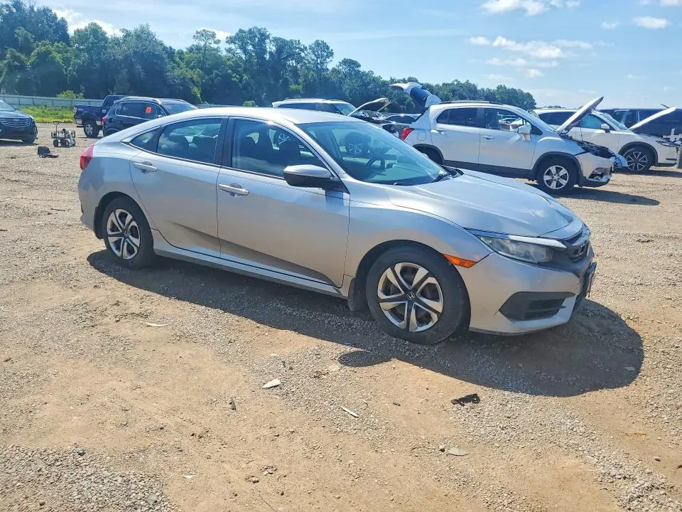 2017 HONDA CIVIC LX  