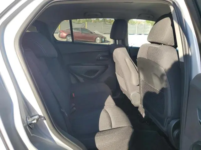 2016 CHEVROLET TRAX 1LT  