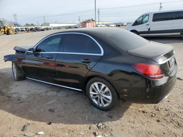 2019 MERCEDES-BENZ C 300