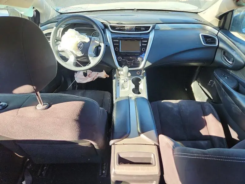2017 NISSAN MURANO S  