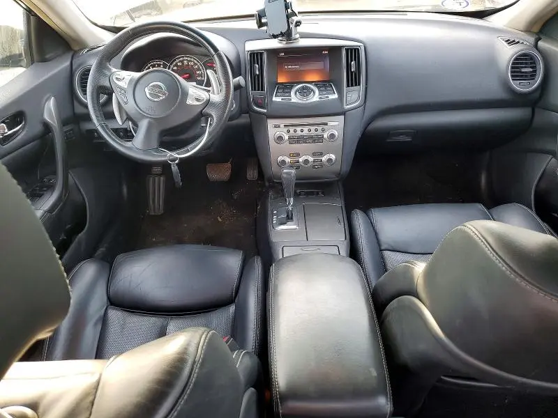 2014 NISSAN MAXIMA S  